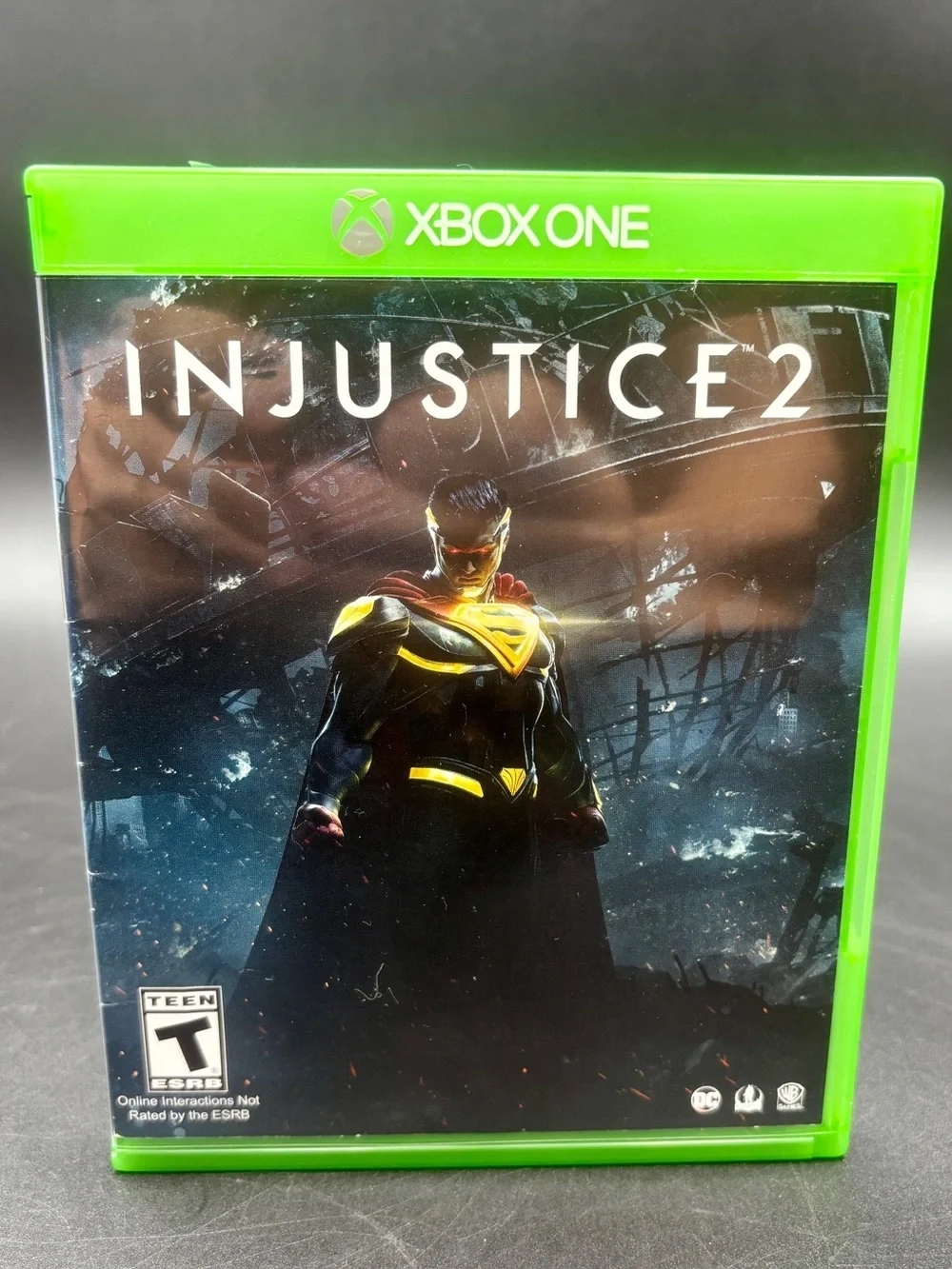 Injustice 2 For XBOX One - Microsoft Xbox One